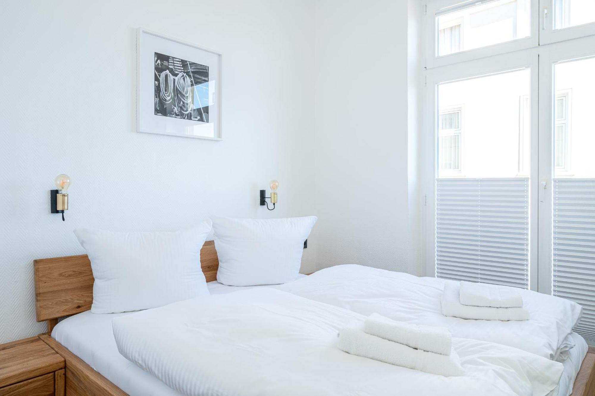 Johouse Apartment 7 Росток Экстерьер фото