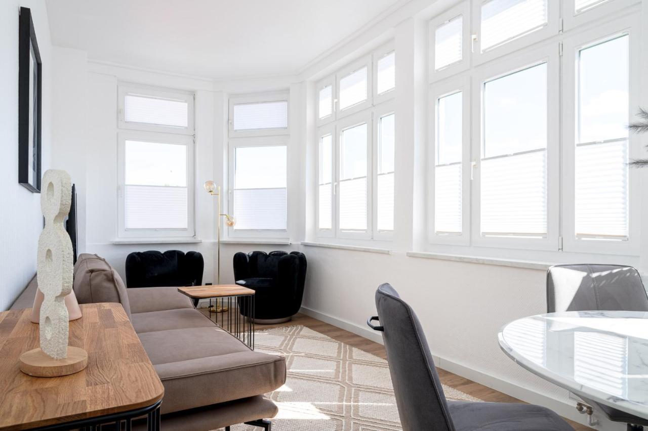 Johouse Apartment 7 Росток Экстерьер фото