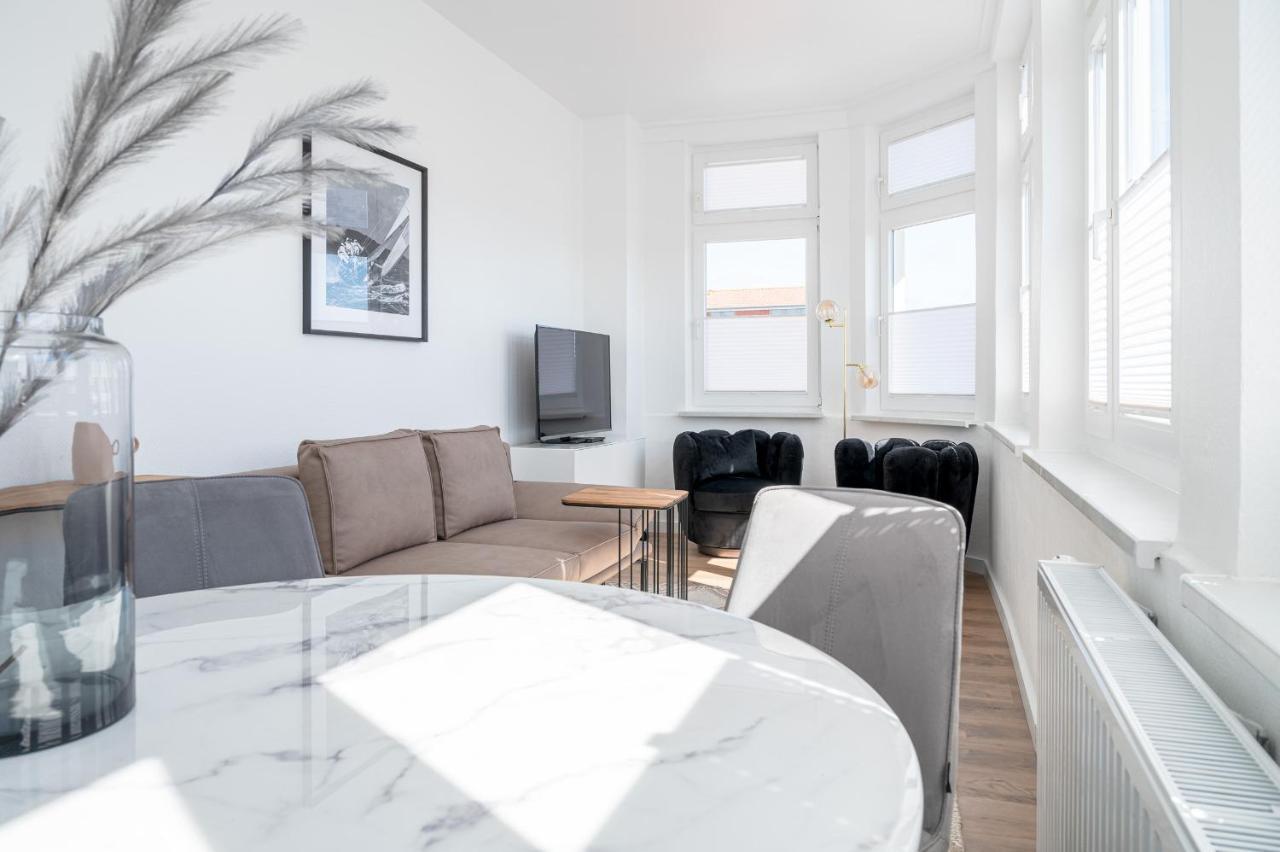 Johouse Apartment 7 Росток Экстерьер фото