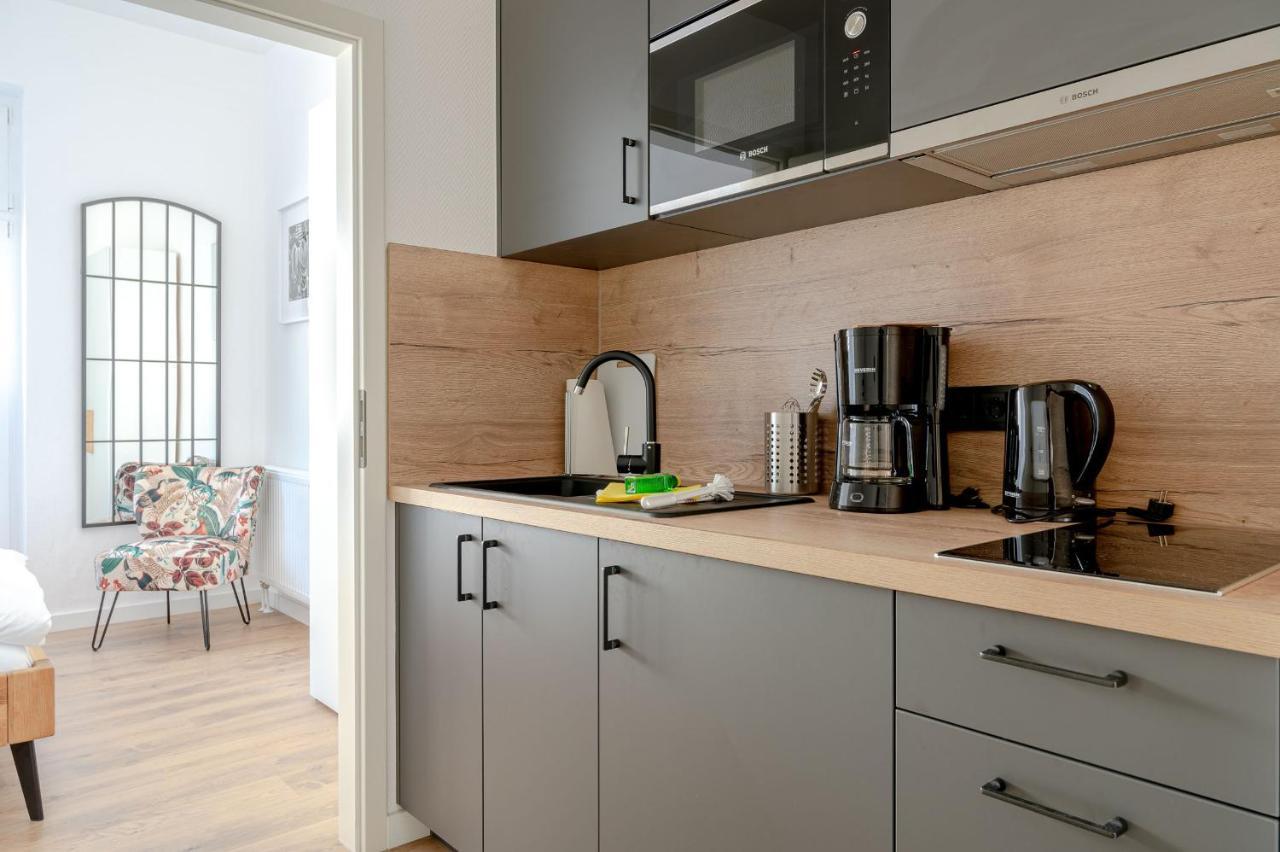 Johouse Apartment 7 Росток Экстерьер фото